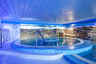 Una noche con experiencia bienestar para 2 en Olympia Hotel Events & Spa**** en Alboraya (Valencia)