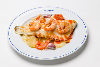 Una noche con cena para 2 en Olympia Hotel Events & Spa**** en Alboraya (Valencia)