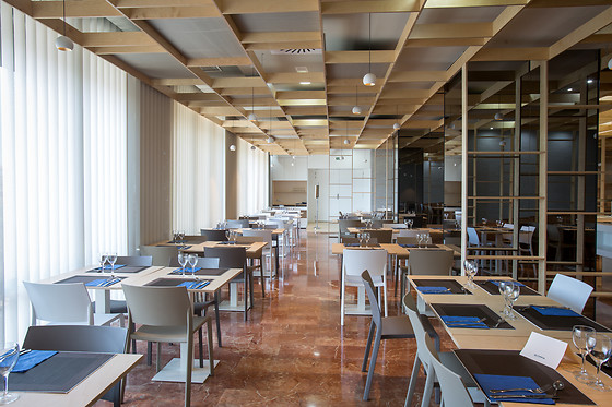 Una noche con experiencia bienestar para 2 en Olympia Hotel Events & Spa**** en Alboraya (Valencia)