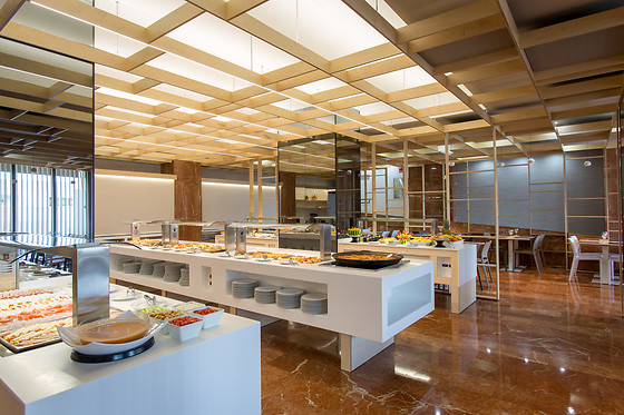 Una noche con experiencia bienestar para 2 en Olympia Hotel Events & Spa**** en Alboraya (Valencia)