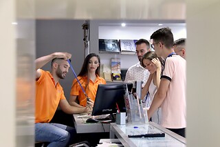 Oleoturismo Experience con cata de aceites para 4 en el Museo del Olivo en Baeza (Jaén)