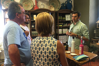 Oleoturismo Experience con cata de aceites para 4 en el Museo del Olivo en Baeza (Jaén)