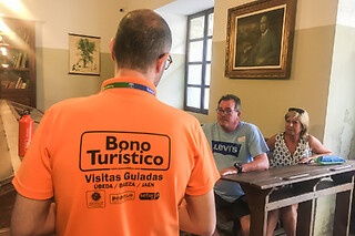 Oleoturismo Experience con cata de aceites para 4 en el Museo del Olivo en Baeza (Jaén)
