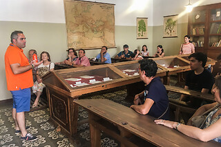 Oleoturismo Experience con cata de aceites para 4 en el Museo del Olivo en Baeza (Jaén)