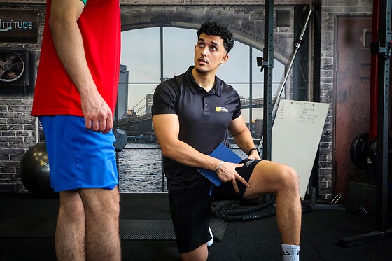 Body concept training - photo 0