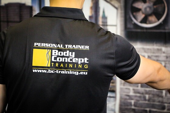 Body concept training - photo 3