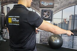 Body concept training