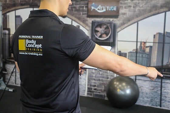 Body concept training - photo 4