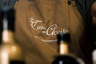 AOVE Experience Gourmet para 2 en La Casa del Aceite en Baeza (Jaén)