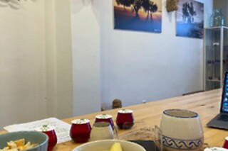 AOVE Experience Gourmet para 2 en La Casa del Aceite en Baeza (Jaén)
