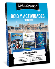 Ocio y actividades en Madrid