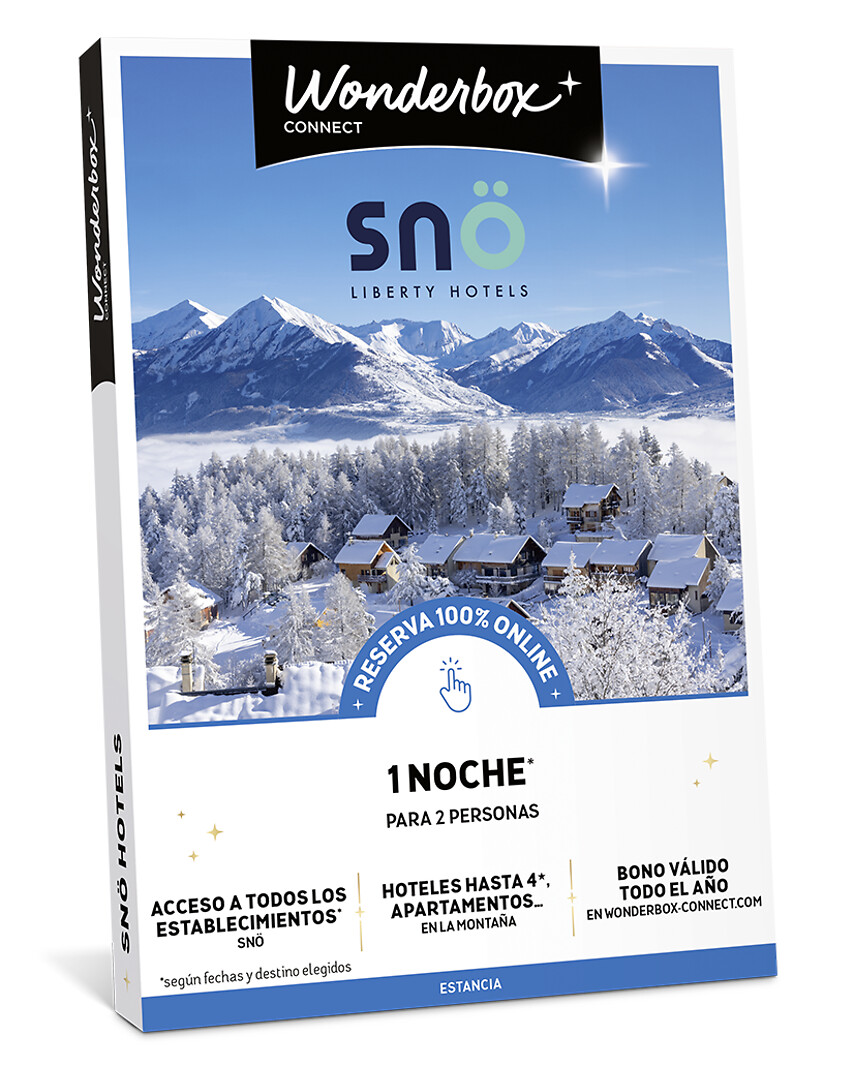 SNÖ Hotels - Invierno