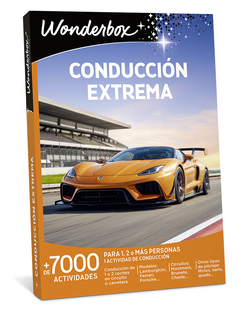 Conducción extrema