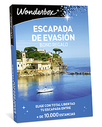 Escapada de evasión: Bono Regalo