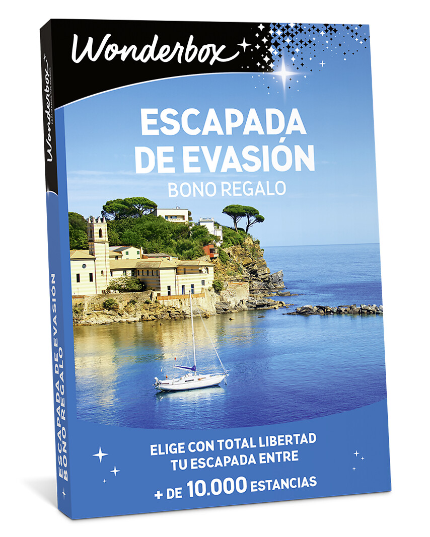 Escapada de evasión: Bono Regalo