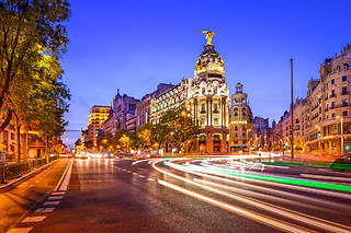 Escapada a la ciudad: España