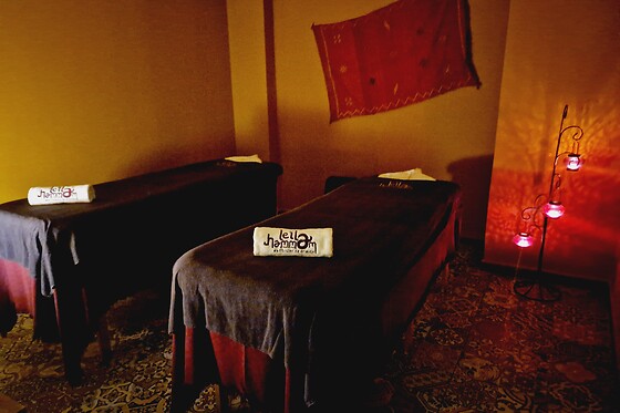 LEILA HAMMAM - photo 1