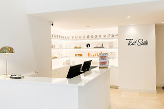 Un masaje relajante personalizado con tratamiento facial Kobido para 1 en Tout Suite Amar en Zaragoza