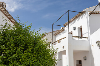 Una noche en habitación doble deluxe para 2 en Hotel Villa de Priego*** en Priego de Córdoba (Córdoba)
