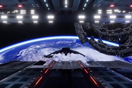 Una entrada de Cine 8D para 2 en Simulador Virtual 8D Planeta en Alcorcón (Madrid)