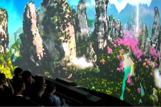 Una entrada de Cine 8D para 2 en Simulador Virtual 8D Planeta en Alcorcón (Madrid)