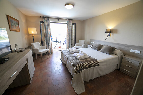 HOTEL VILLA DE GRAZALEMA - photo 2