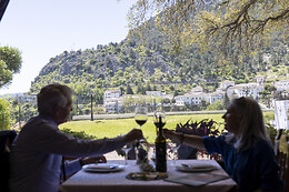 HOTEL VILLA DE GRAZALEMA