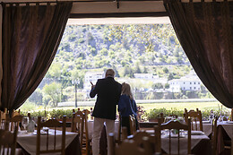 HOTEL VILLA DE GRAZALEMA