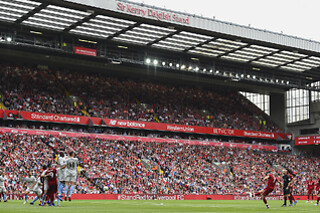 Liverpool FC - 1 partido