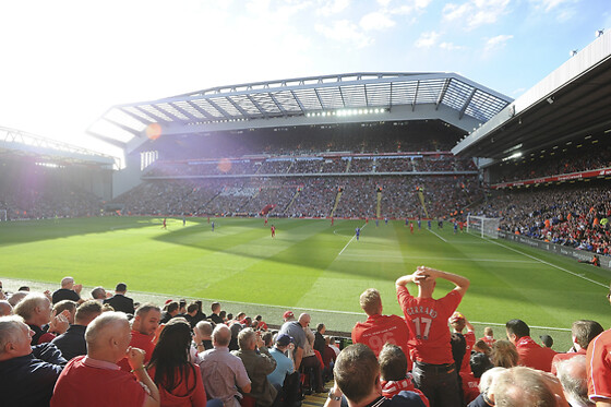 Liverpool FC - 1 partido