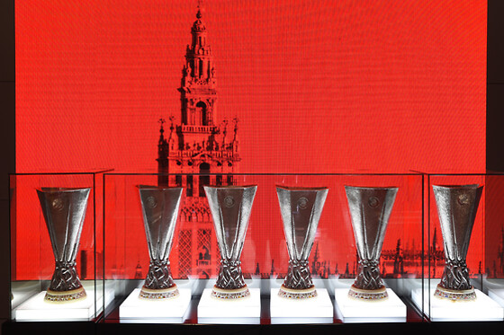 Sevilla FC - museo + estadio