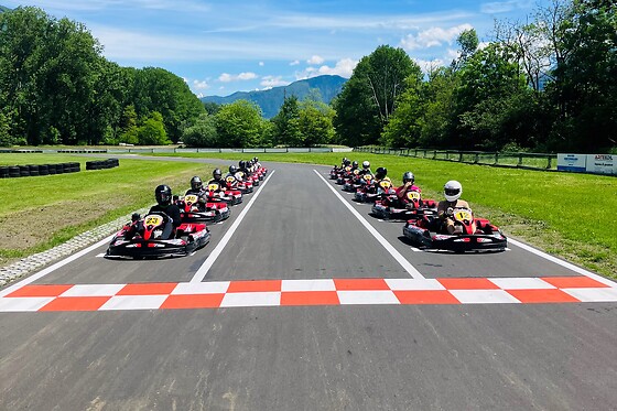 Pista Go-Kart Locarno-Magadino - photo 2