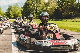 Pista Go-Kart Locarno-Magadino