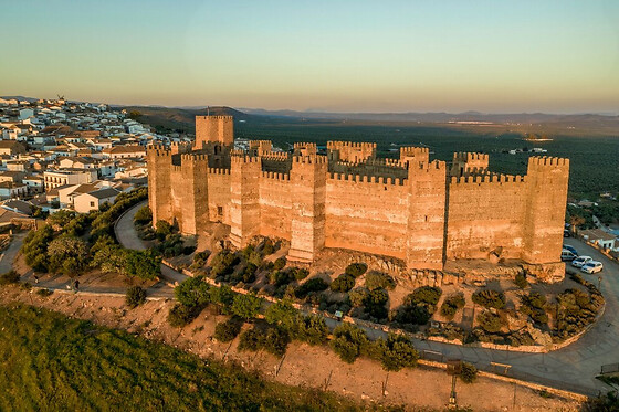 Una ruta guiada para 2 en La Encina Turismo en Baños de la Encina (Jaén)