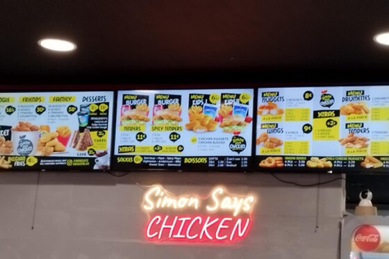 Simon Says Chicken - photo 6