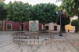 ALMERIA VISITAS GUIADAS