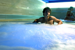 Un pase a spa privado para 2 en Hotel Hyltor**** en Archena (Murcia)