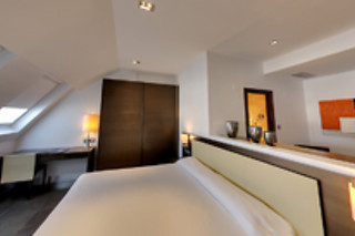 Dos noches con experiencia bienestar y desayunos para 2 en Hotel Hyltor**** en Archena (Murcia)