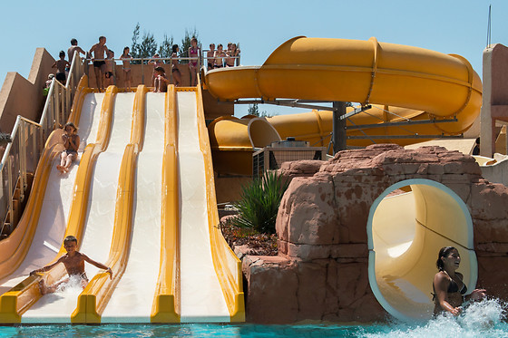Camping Les Palmiers **** - photo 2