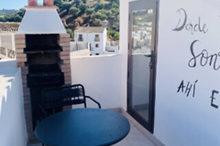 Una noche con desayuno para 2 en Casa Bodegas de La Felicidad en Setenil de las Bodegas