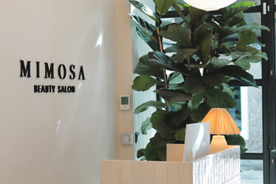 Una sesión de presoterapia y una manicura para 1 en Mimosa Beauty Salon Centro en Alicante