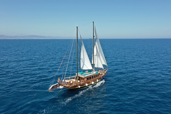 Un tour Mediterranean Breeze para 2 con This is Med en Barcelona