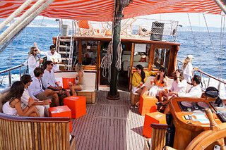Un tour Mediterranean Breeze para 2 con This is Med en Barcelona
