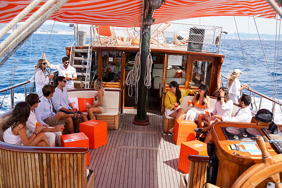 Un tour Mediterranean Breeze para 2 con This is Med en Barcelona