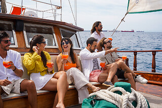 Un tour Mediterranean Breeze para 2 con This is Med en Barcelona
