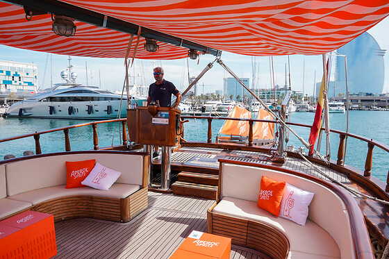 Un tour Mediterranean Breeze para 2 con This is Med en Barcelona