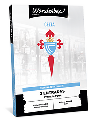 Celta Stadium Tour - 2 entradas