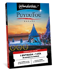 Puy du Fou España - 1 dia / 1 adulto