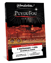 Puy du Fou España Parque y Espectáculo