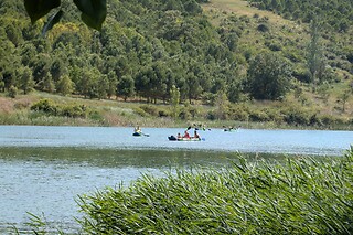 Alquiler de kayak para 2 en Complejo Esgueva en Encinas de Esgueva (Valladolid)